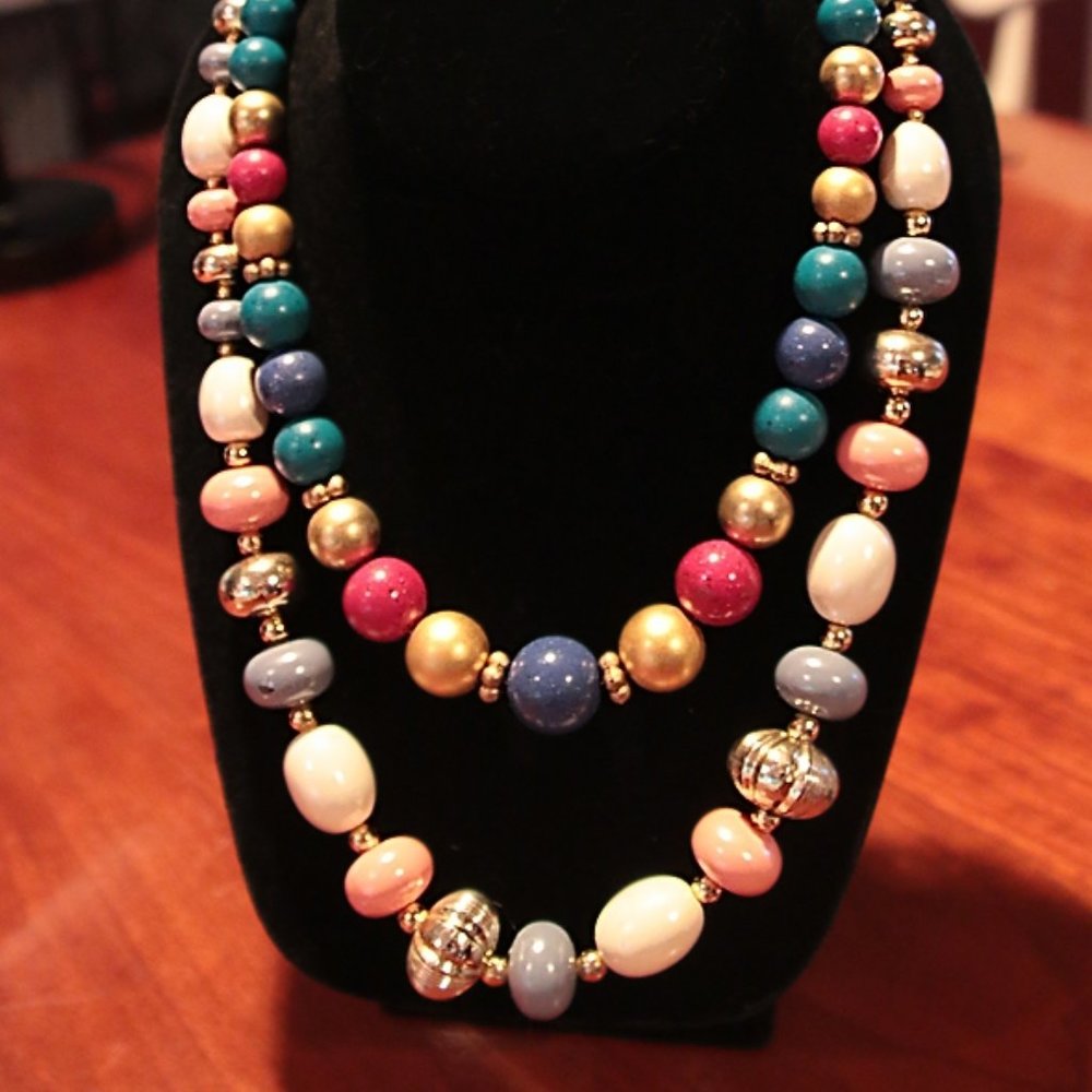 Chunky Necklace